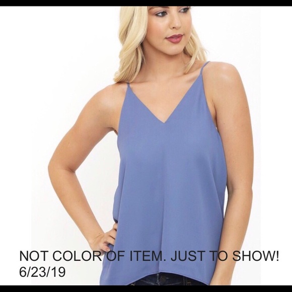 ✨SALE! LAST 1!✨JENNA Detailed Lace Front Top BLACK - Picture 3 of 4